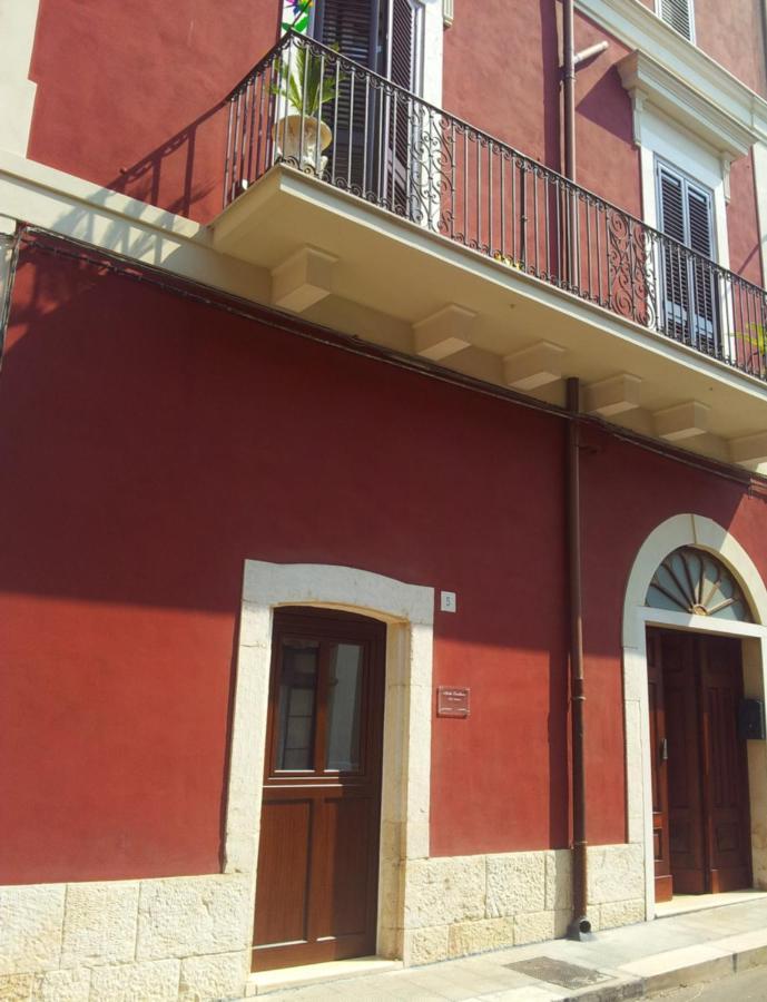 Suite Carducci B&B - Residence Rutigliano Eksteriør bilde