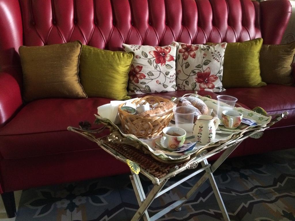 Suite Carducci B&B - Residence Rutigliano Eksteriør bilde